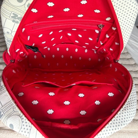 Loungefly Sanrio Retro Rainbow Backpack - BoxLunch Exclusive (Rare Heart Logo) main image 8